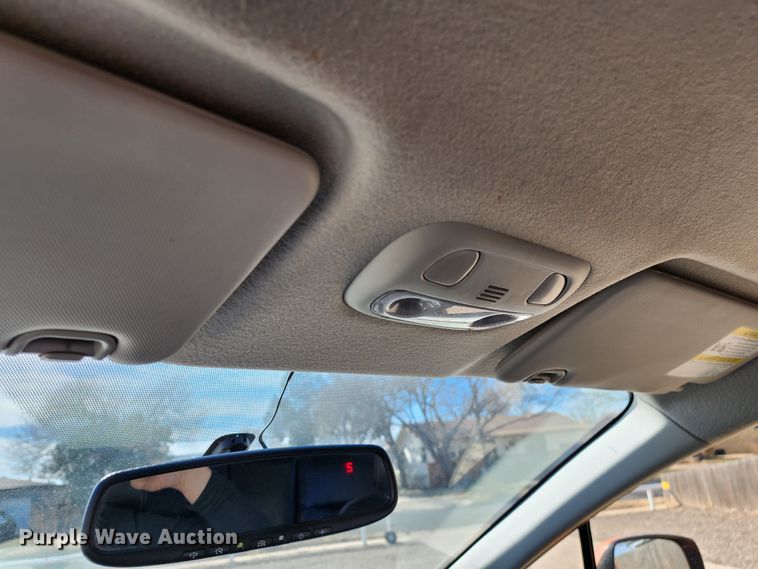 image for item KC9695 2013 Subaru XV CrossTrek  SUV