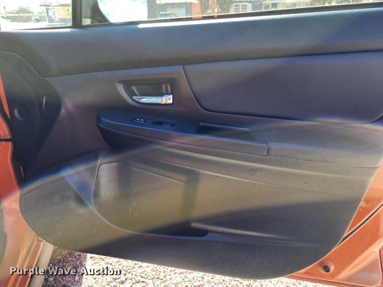 image for item KC9695 2013 Subaru XV CrossTrek  SUV