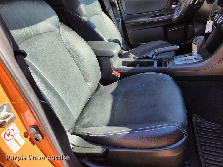 image for item KC9695 2013 Subaru XV CrossTrek  SUV