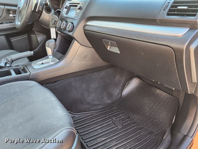 image for item KC9695 2013 Subaru XV CrossTrek  SUV