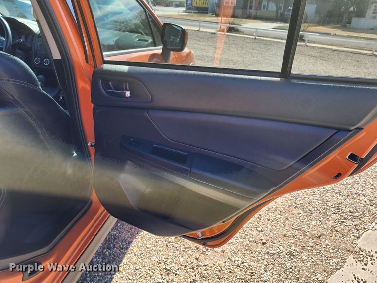 image for item KC9695 2013 Subaru XV CrossTrek  SUV