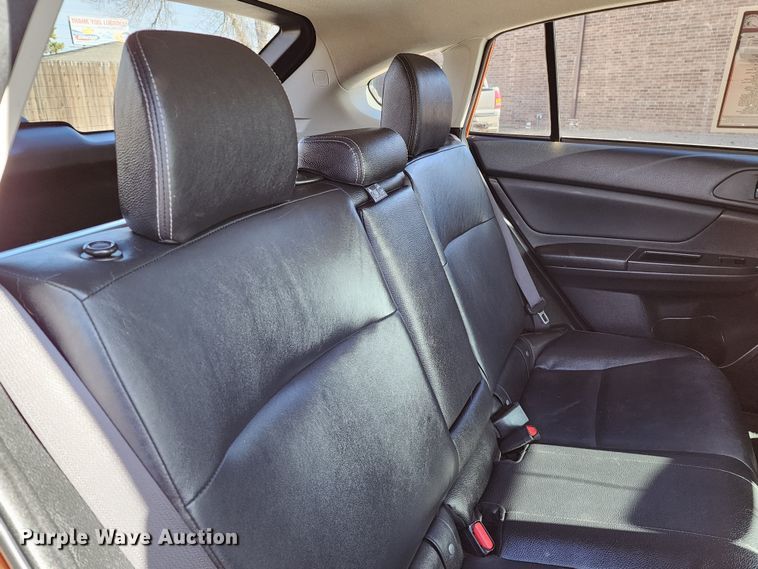 image for item KC9695 2013 Subaru XV CrossTrek  SUV