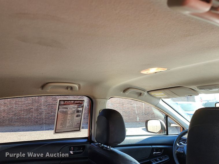 image for item KC9695 2013 Subaru XV CrossTrek  SUV