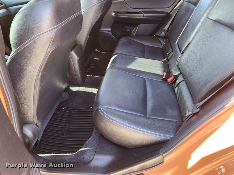 image for item KC9695 2013 Subaru XV CrossTrek  SUV