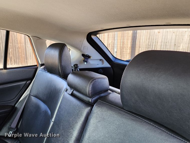 image for item KC9695 2013 Subaru XV CrossTrek  SUV