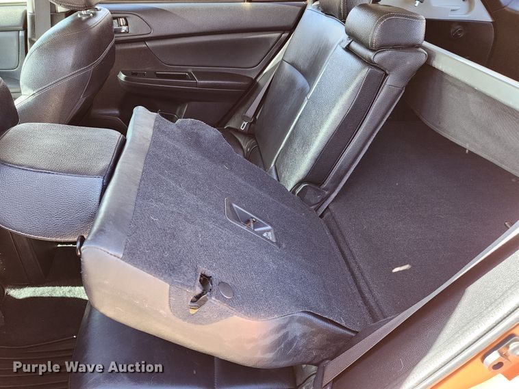 image for item KC9695 2013 Subaru XV CrossTrek  SUV