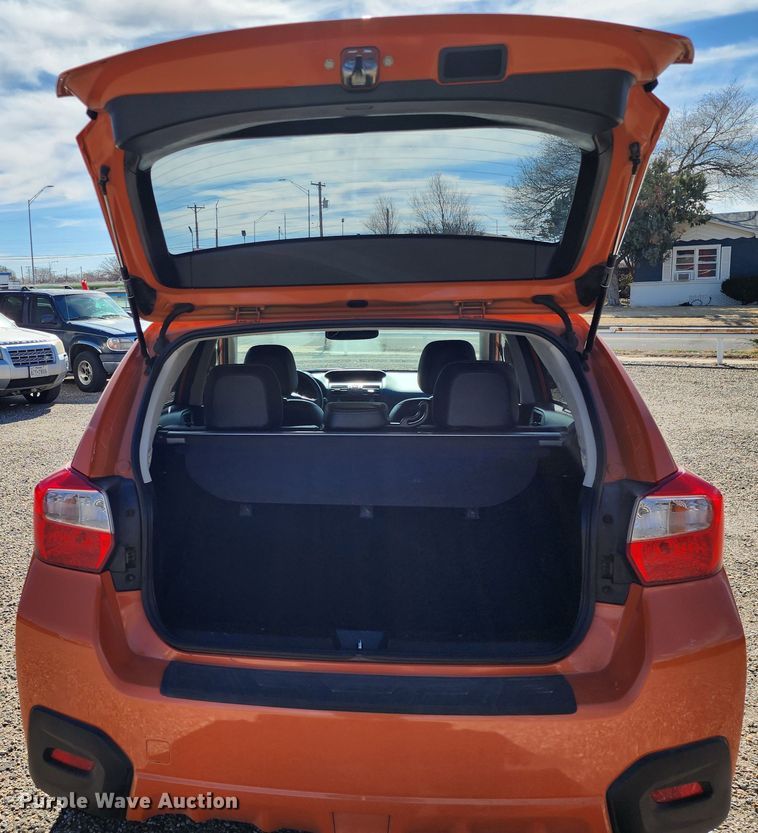 image for item KC9695 2013 Subaru XV CrossTrek  SUV