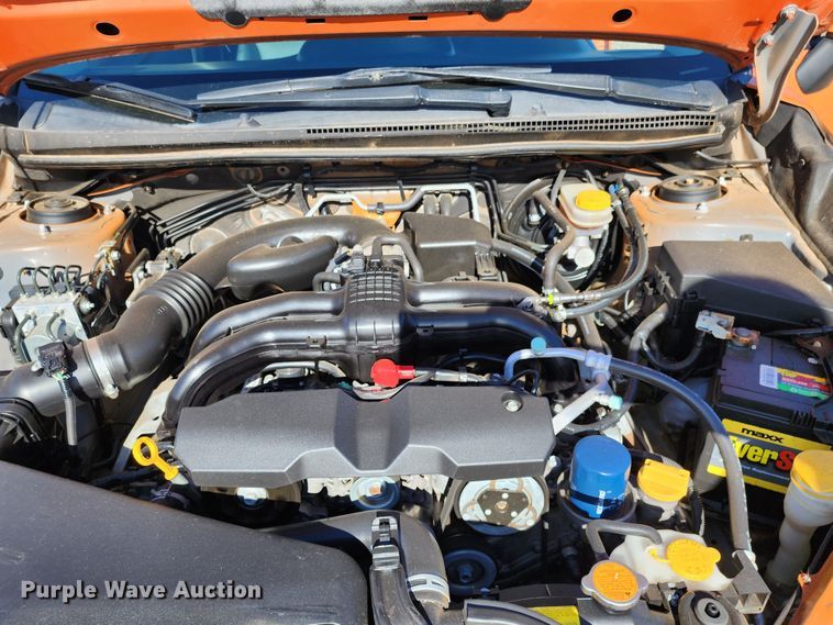 image for item KC9695 2013 Subaru XV CrossTrek  SUV