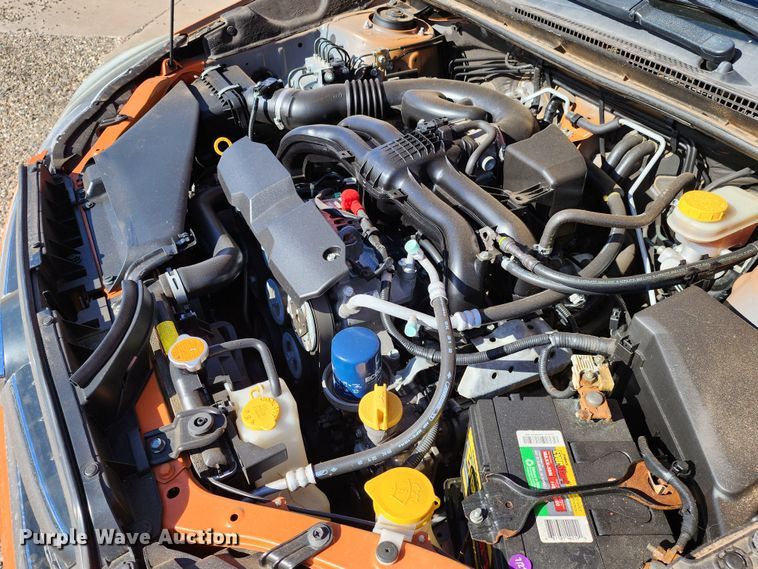 image for item KC9695 2013 Subaru XV CrossTrek  SUV