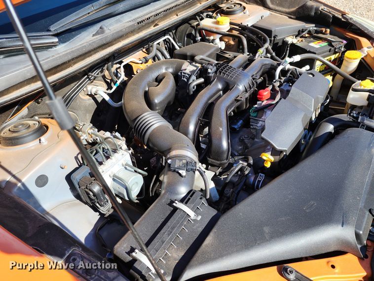 image for item KC9695 2013 Subaru XV CrossTrek  SUV