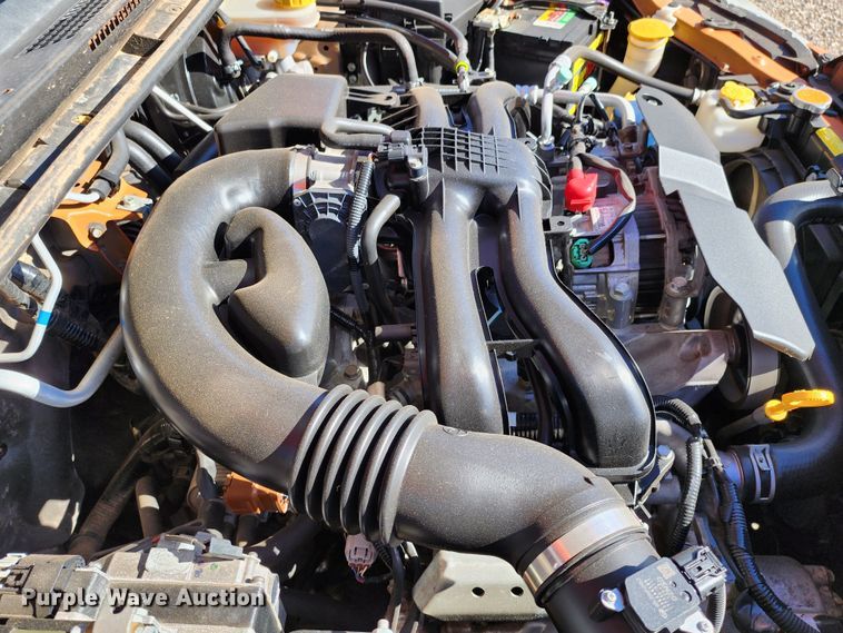 image for item KC9695 2013 Subaru XV CrossTrek  SUV