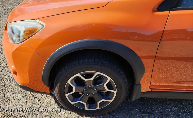 image for item KC9695 2013 Subaru XV CrossTrek  SUV