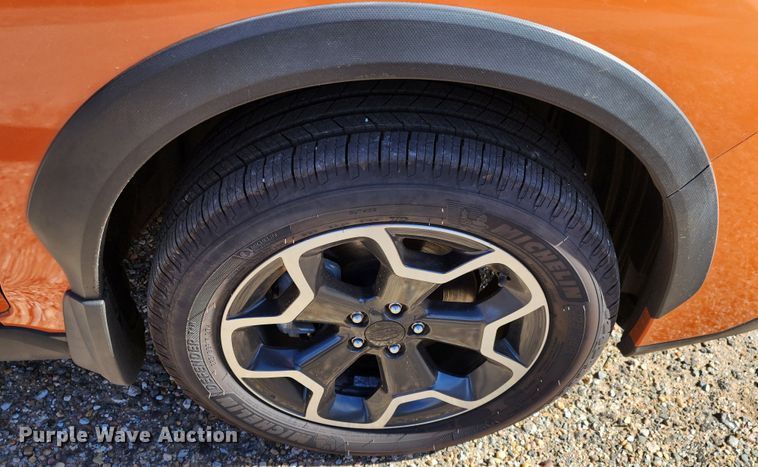 image for item KC9695 2013 Subaru XV CrossTrek  SUV