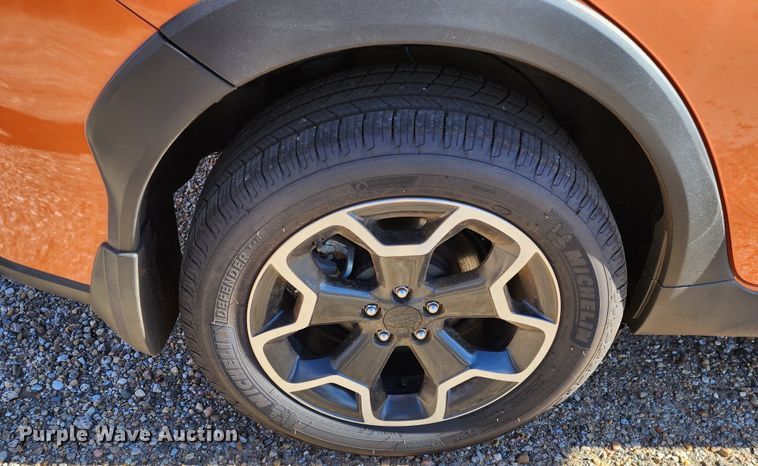 image for item KC9695 2013 Subaru XV CrossTrek  SUV