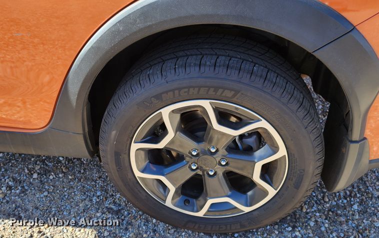 image for item KC9695 2013 Subaru XV CrossTrek  SUV