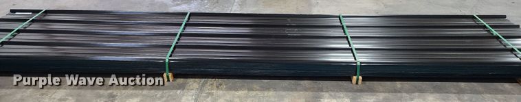 image for item KC9698 (170) sheets of Doerkson Metal Components metal siding/roofing