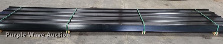 image for item KC9698 (170) sheets of Doerkson Metal Components metal siding/roofing