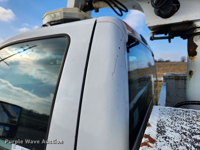 image for item KT9456 2008 Ford F450 Super Duty XL  bucket truck