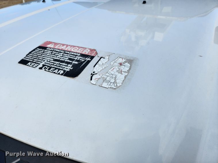 image for item KT9456 2008 Ford F450 Super Duty XL  bucket truck