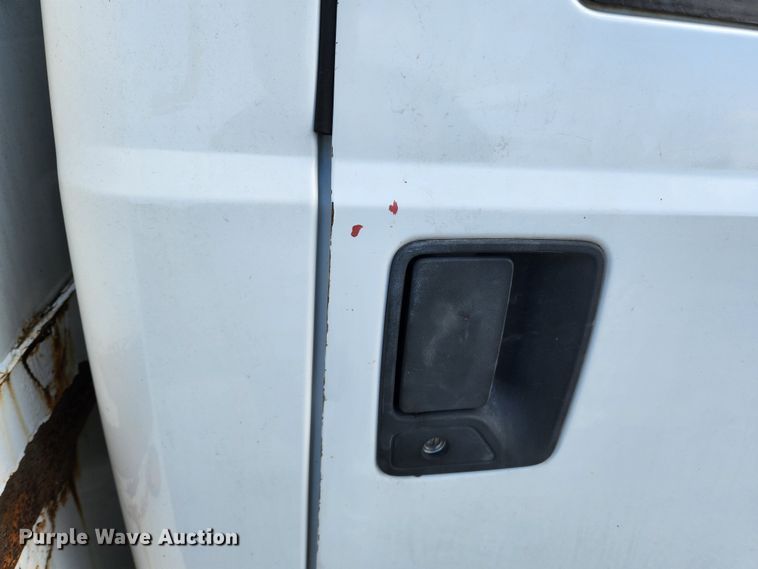 image for item KT9456 2008 Ford F450 Super Duty XL  bucket truck