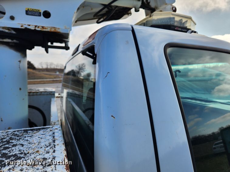 image for item KT9456 2008 Ford F450 Super Duty XL  bucket truck