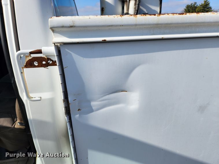 image for item KT9456 2008 Ford F450 Super Duty XL  bucket truck