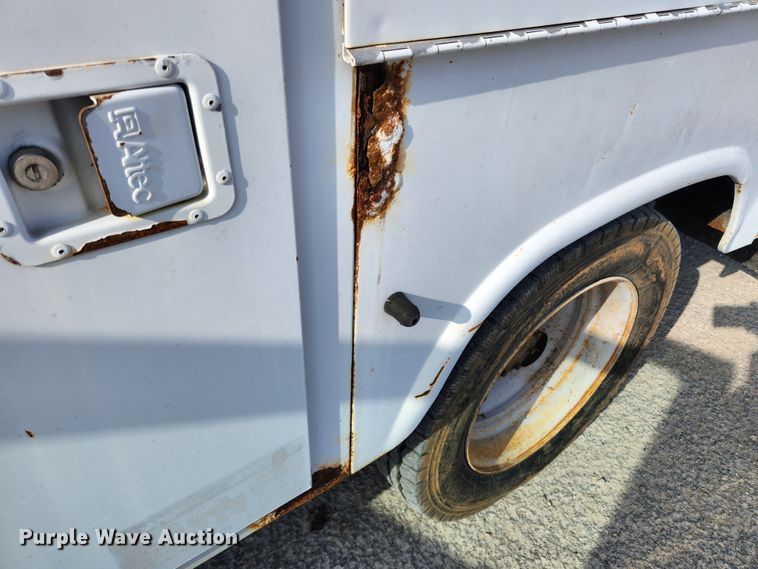 image for item KT9456 2008 Ford F450 Super Duty XL  bucket truck