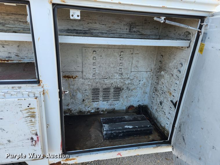 image for item KT9456 2008 Ford F450 Super Duty XL  bucket truck