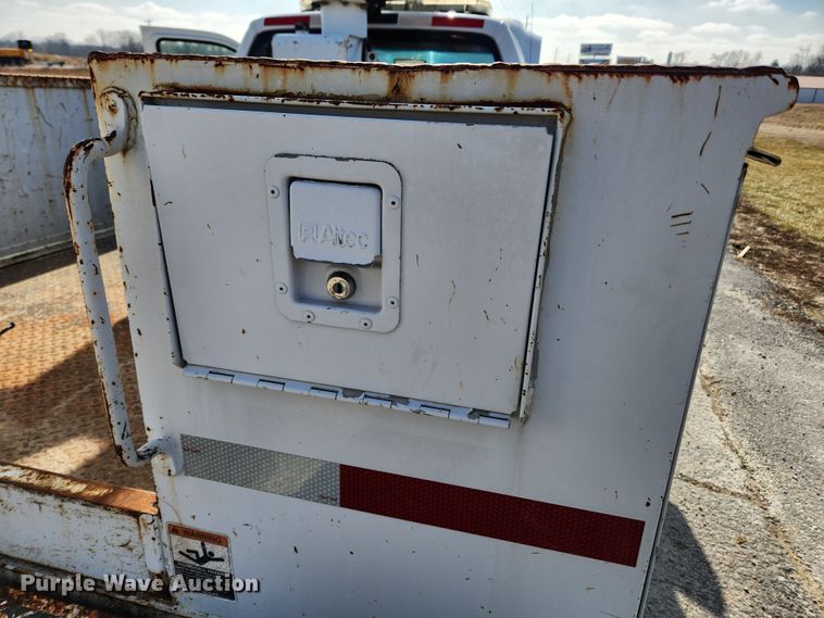 image for item KT9456 2008 Ford F450 Super Duty XL  bucket truck