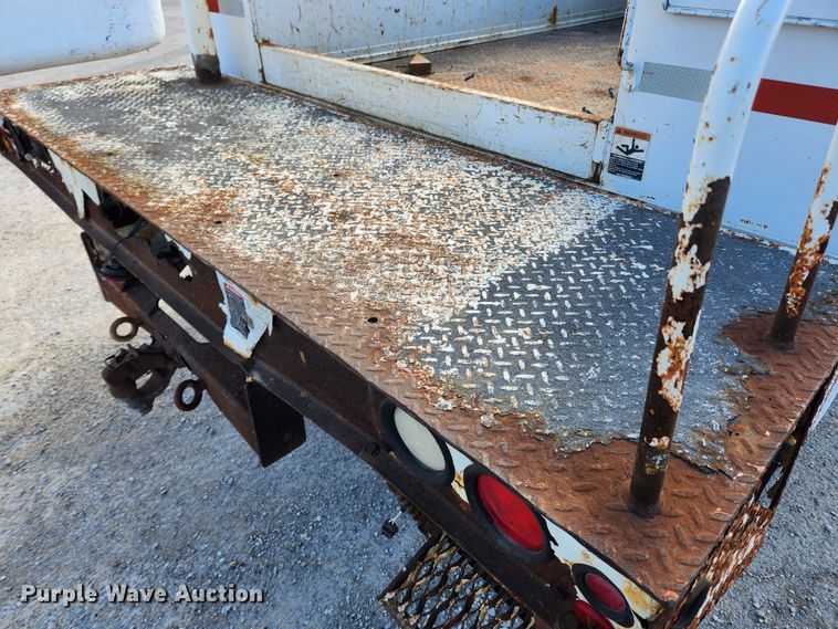 image for item KT9456 2008 Ford F450 Super Duty XL  bucket truck