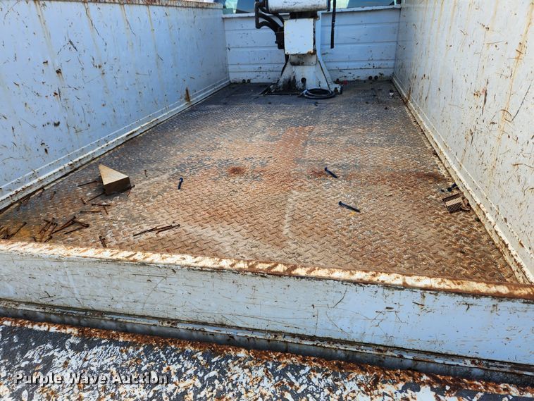 image for item KT9456 2008 Ford F450 Super Duty XL  bucket truck