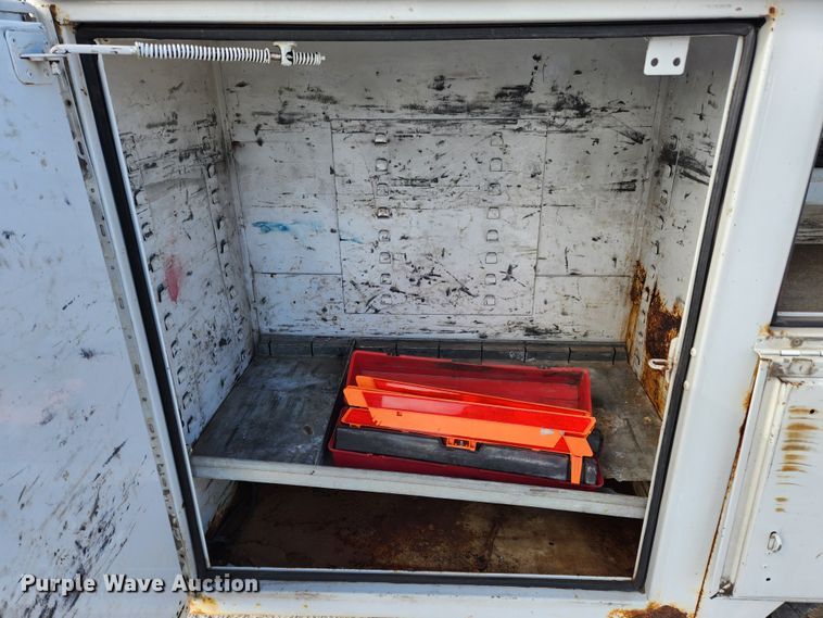 image for item KT9456 2008 Ford F450 Super Duty XL  bucket truck