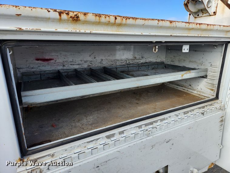 image for item KT9456 2008 Ford F450 Super Duty XL  bucket truck