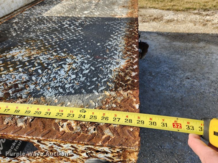 image for item KT9456 2008 Ford F450 Super Duty XL  bucket truck