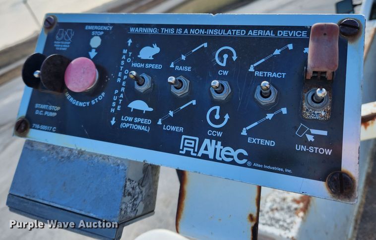 image for item KT9456 2008 Ford F450 Super Duty XL  bucket truck