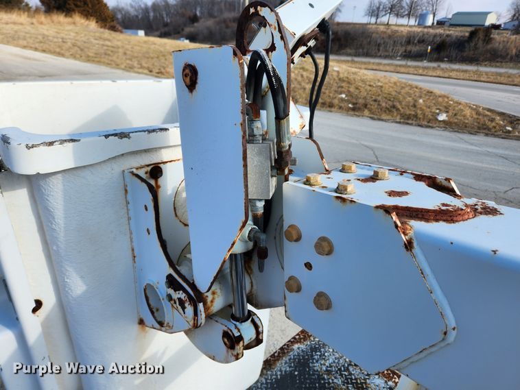 image for item KT9456 2008 Ford F450 Super Duty XL  bucket truck