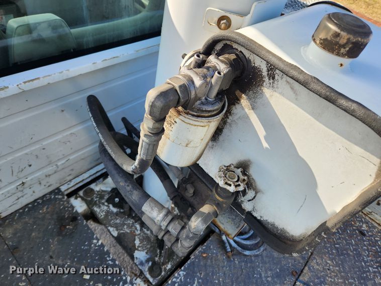 image for item KT9456 2008 Ford F450 Super Duty XL  bucket truck