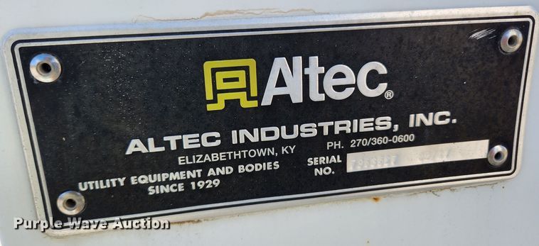 image for item KT9456 2008 Ford F450 Super Duty XL  bucket truck