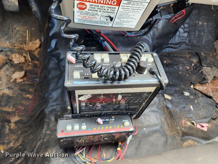 image for item KT9456 2008 Ford F450 Super Duty XL  bucket truck