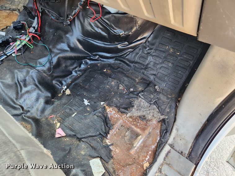 image for item KT9456 2008 Ford F450 Super Duty XL  bucket truck