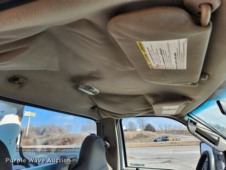 image for item KT9456 2008 Ford F450 Super Duty XL  bucket truck