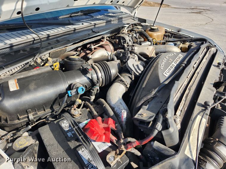 image for item KT9456 2008 Ford F450 Super Duty XL  bucket truck