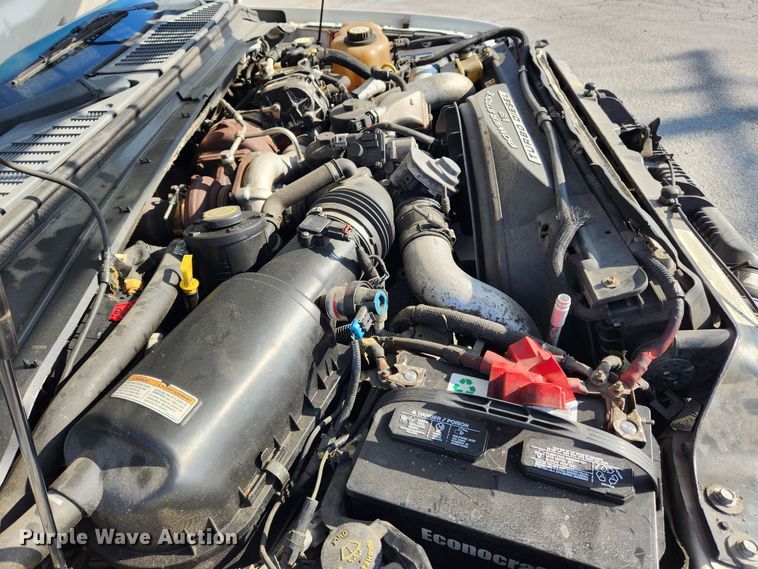 image for item KT9456 2008 Ford F450 Super Duty XL  bucket truck