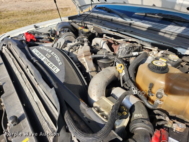 image for item KT9456 2008 Ford F450 Super Duty XL  bucket truck