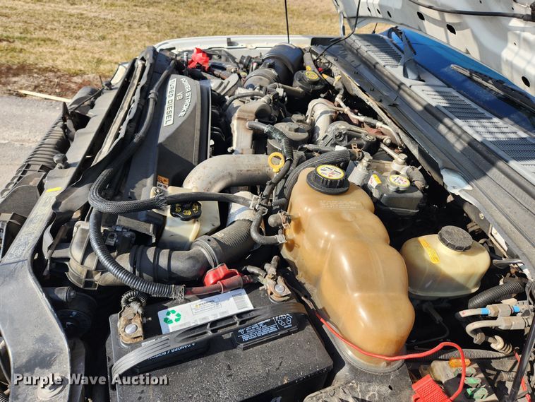 image for item KT9456 2008 Ford F450 Super Duty XL  bucket truck