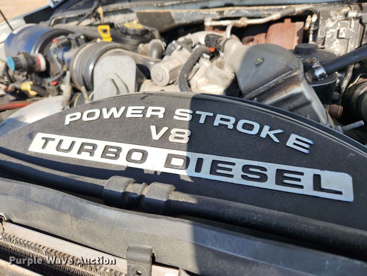 image for item KT9456 2008 Ford F450 Super Duty XL  bucket truck