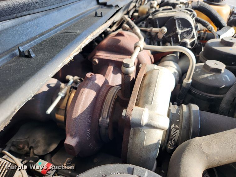 image for item KT9456 2008 Ford F450 Super Duty XL  bucket truck