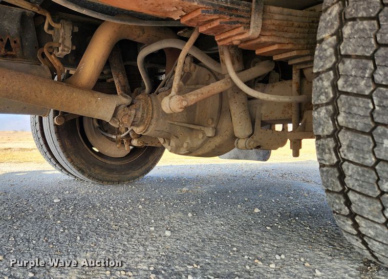 image for item KT9456 2008 Ford F450 Super Duty XL  bucket truck