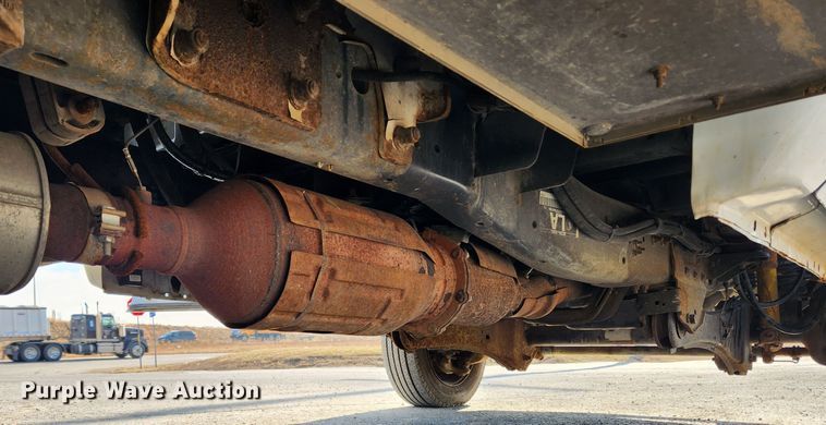 image for item KT9456 2008 Ford F450 Super Duty XL  bucket truck