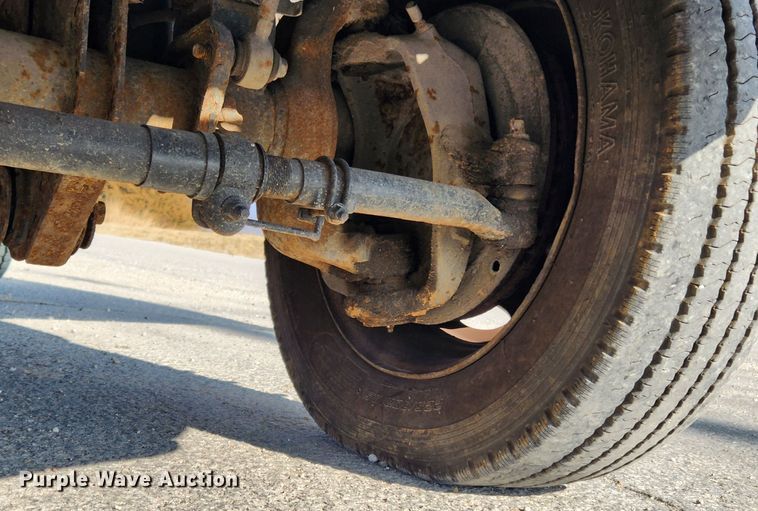 image for item KT9456 2008 Ford F450 Super Duty XL  bucket truck